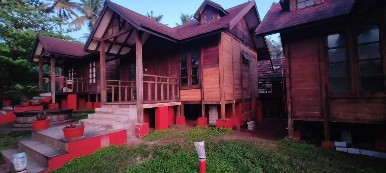 Blue Water Beach Resort Varkala Rom bilde