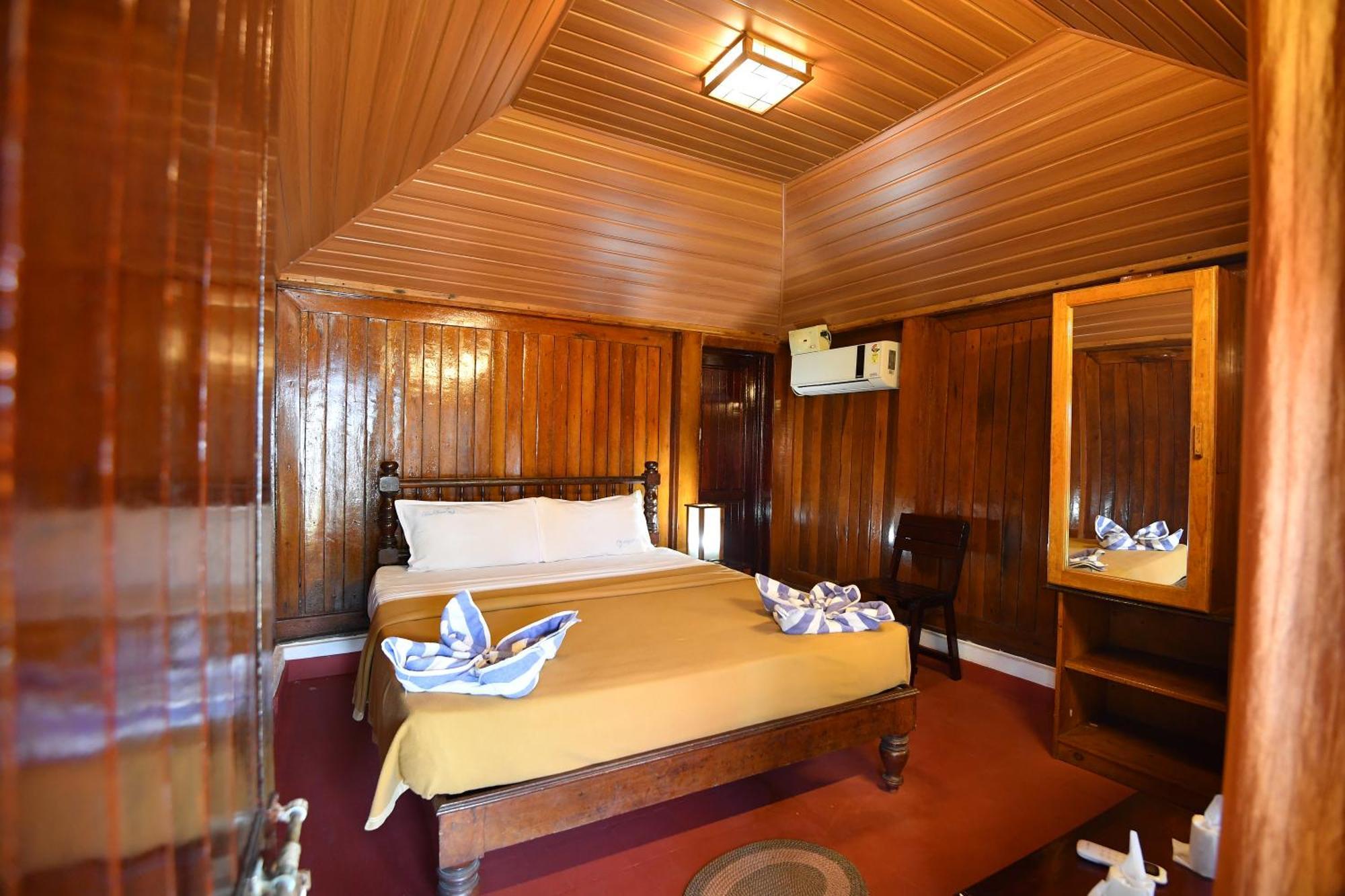 Blue Water Beach Resort Varkala Eksteriør bilde