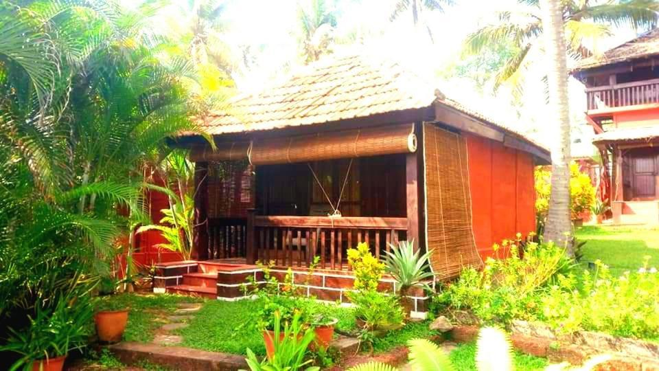 Blue Water Beach Resort Varkala Rom bilde